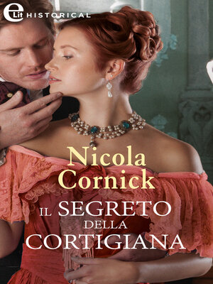 cover image of Il segreto della cortigiana
